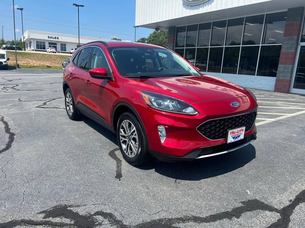 2021 Ford Escape SEL — SUV — 30,160 mi — Eden, NC