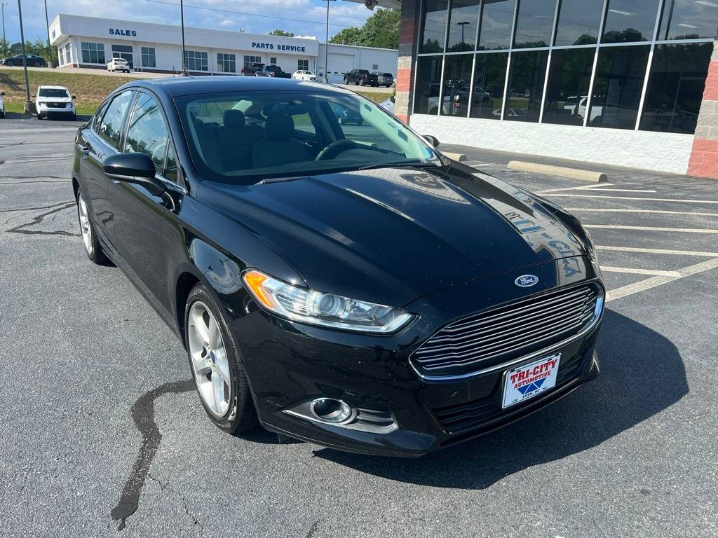 2016 Ford Fusion S — Sedan — 99,404 mi — Eden, NC