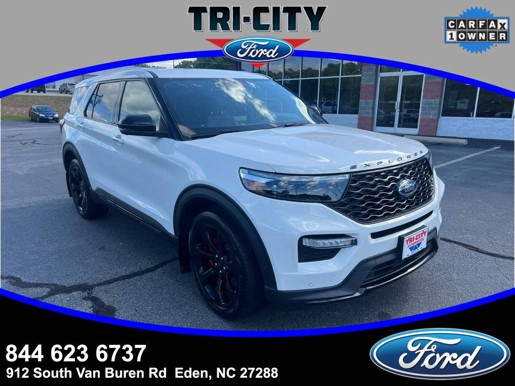 2021 Ford Explorer ST — SUV — 55,310 mi — Eden, NC