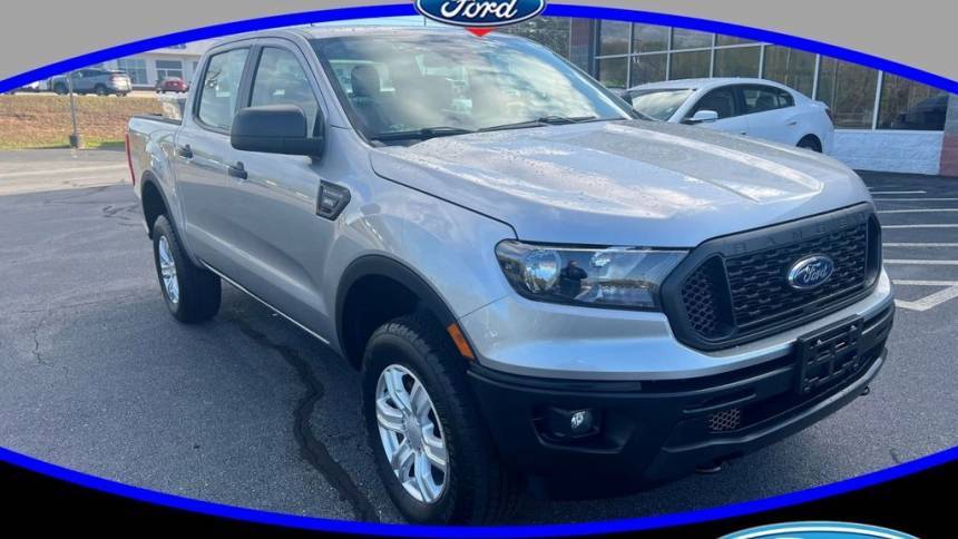 2022 Ford Ranger XL — Pickup Truck — 10,001 mi — Eden, NC