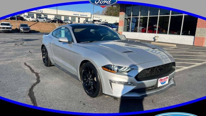 2019 Ford Mustang EcoBoost Premium — Coupe — 22,678 mi — Eden, NC