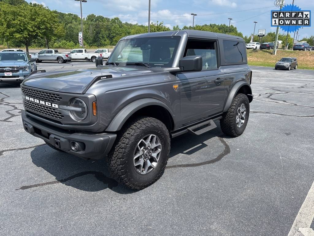 2023 Ford Bronco Badlands — SUV — 171 mi — Eden, NC