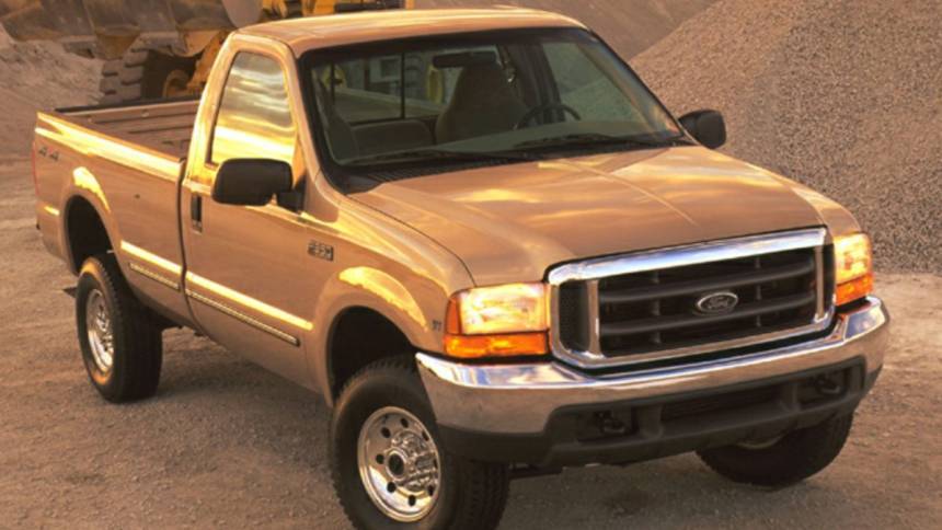 1999 Ford Super Duty F-350 XL — Pickup Truck — 256,737 mi — Eden, NC