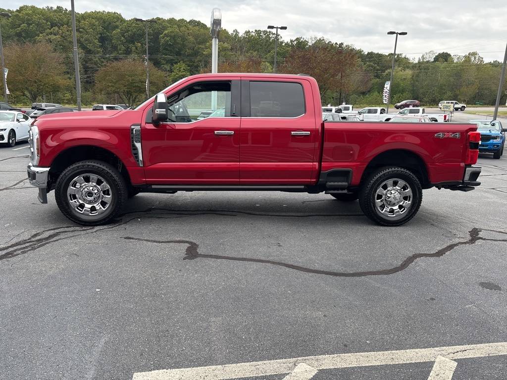 2024 Ford Super Duty F-250 King Ranch — Pickup Truck — 8,358 mi — Eden, NC