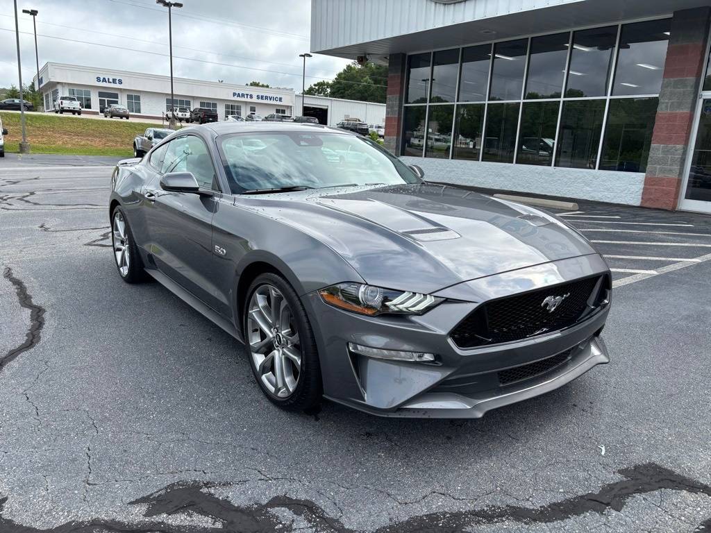 2021 Ford Mustang GT Premium — Coupe — 1,903 mi — Eden, NC