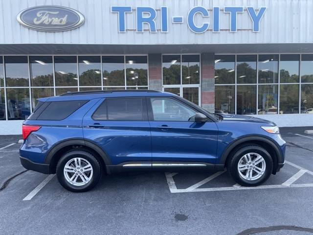 2020 Ford Explorer XLT — SUV — 33,871 mi — Eden, NC