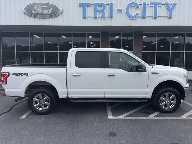 2019 Ford F-150 XLT — Pickup Truck — 91,478 mi — Eden, NC