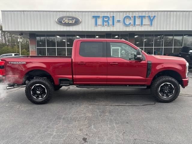 2026 Ford Super Duty F-350 Platinum