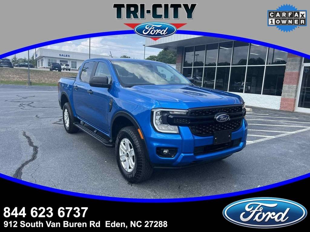 2024 Ford Ranger XL — Pickup Truck — 13,225 mi — Eden, NC