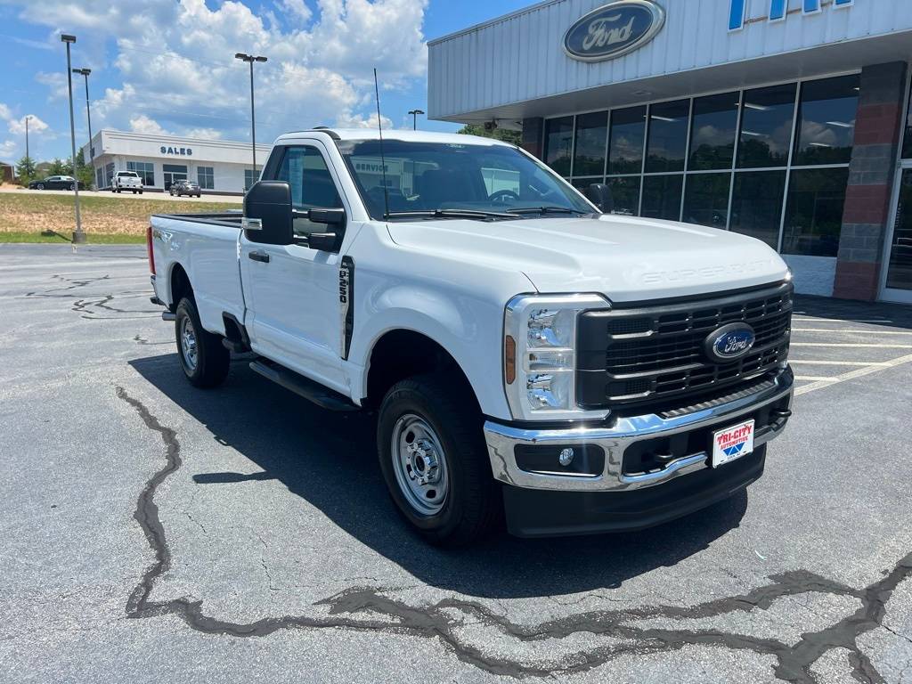 2024 Ford Super Duty F-250 XL — Pickup Truck — 7,000 mi — Eden, NC