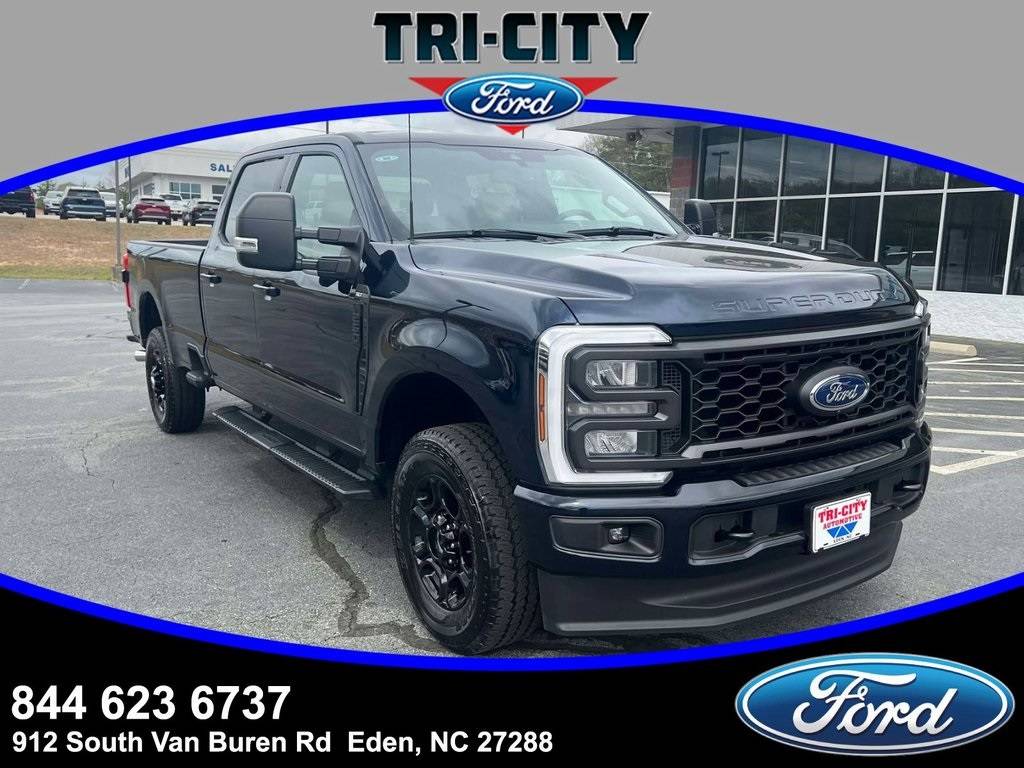2024 Ford Super Duty F-250 XLT — Pickup Truck — 6,606 mi — Eden, NC