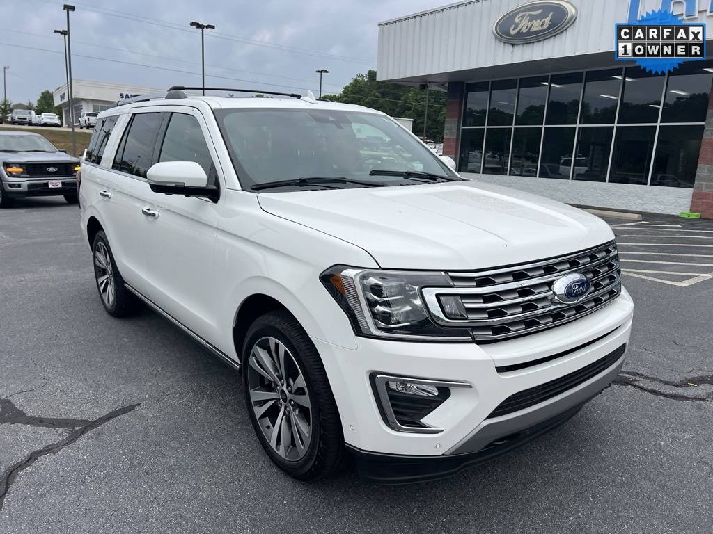 2021 Ford Expedition Limited — SUV — 46,543 mi — Eden, NC