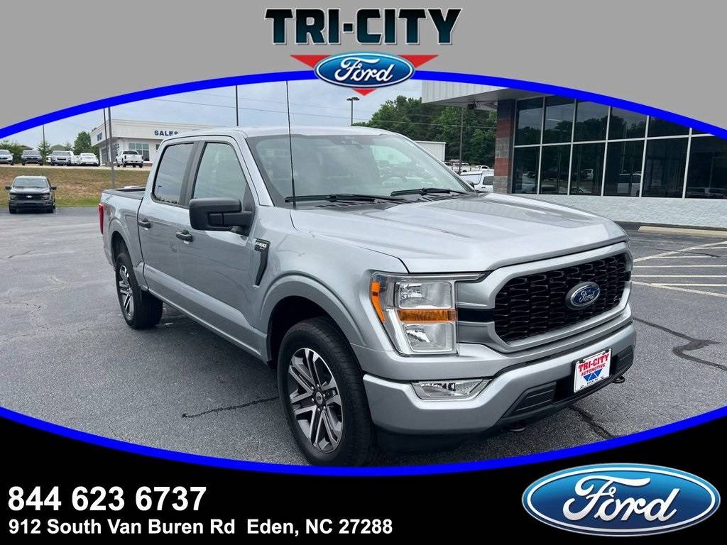 2021 Ford F-150 XL — Pickup Truck — 31,557 mi — Eden, NC