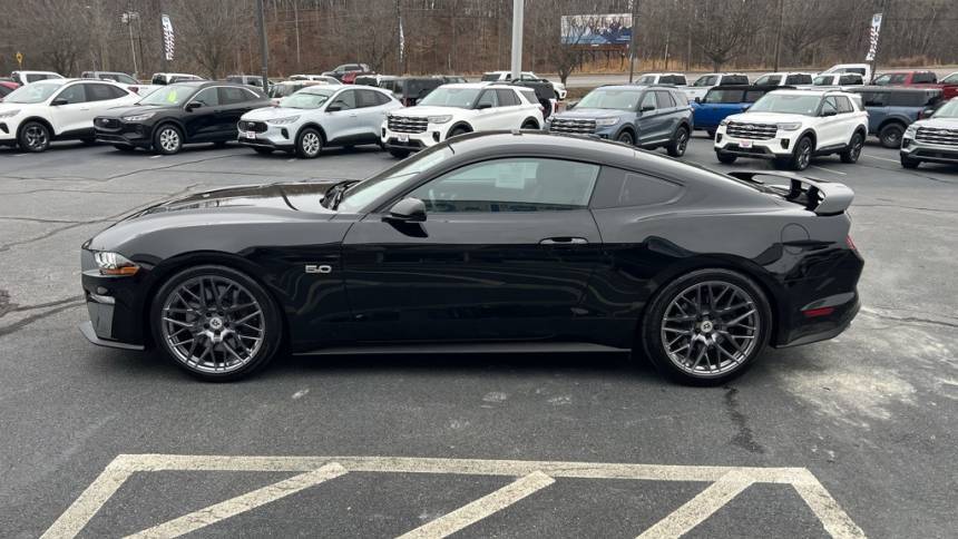 2019 Ford Mustang GT — Coupe — 13,710 mi — Eden, NC