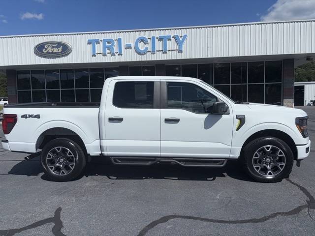 2024 Ford F-150 STX — Pickup Truck — 12,000 mi — Eden, NC