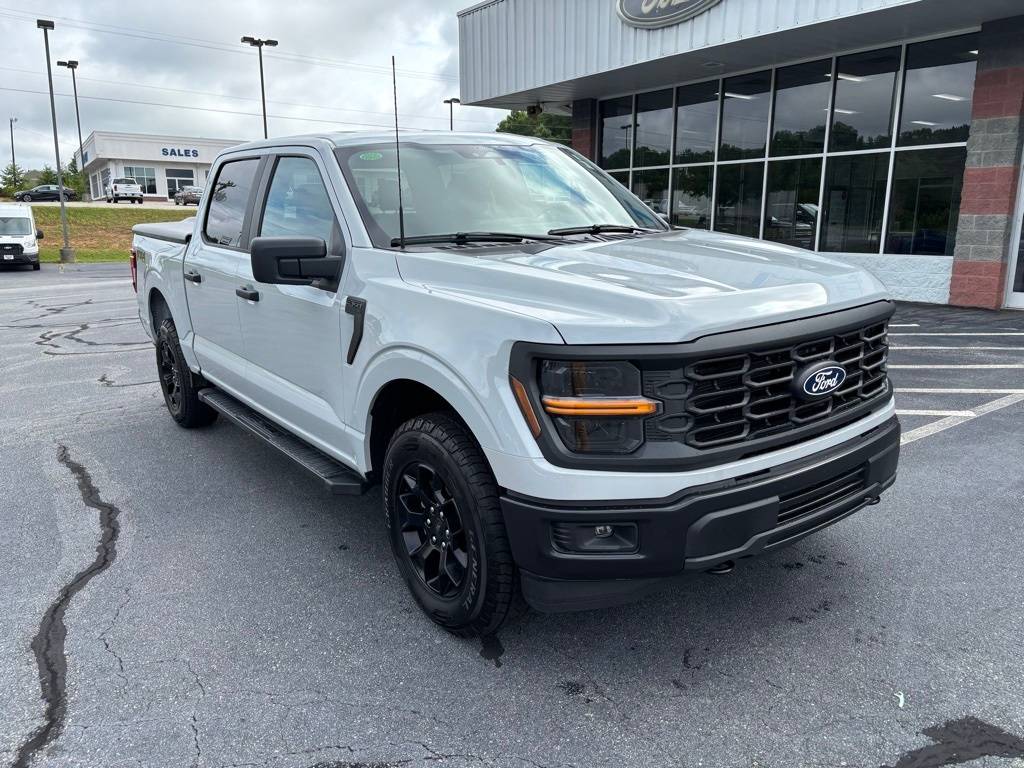 2024 Ford F-150 STX — Pickup Truck — 5,684 mi — Eden, NC