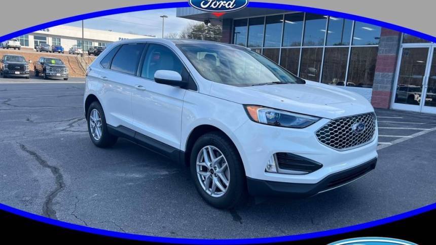 2024 Ford Edge SEL — SUV — 11,345 mi — Eden, NC