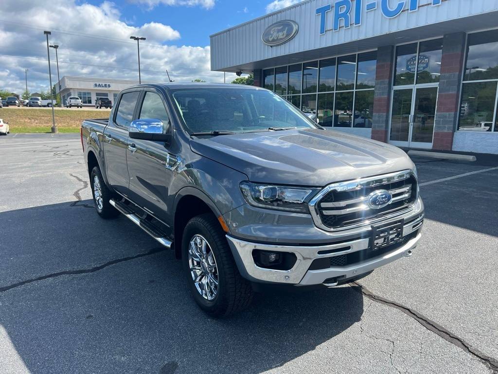 2022 Ford Ranger Lariat — Pickup Truck — 23,131 mi — Eden, NC