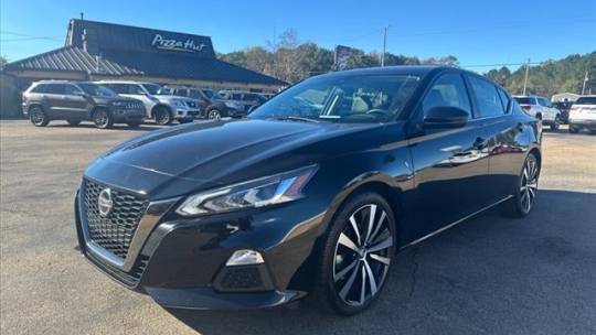 2022 Nissan Altima SR — Sedan — 61,551 mi — Carthage, MS