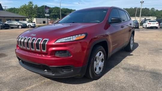 2014 Jeep Cherokee Sport — SUV — 80,181 mi — Carthage, MS