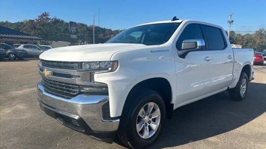 2021 Chevrolet Silverado 1500 LT — Pickup Truck — 95,566 mi — Carthage, MS