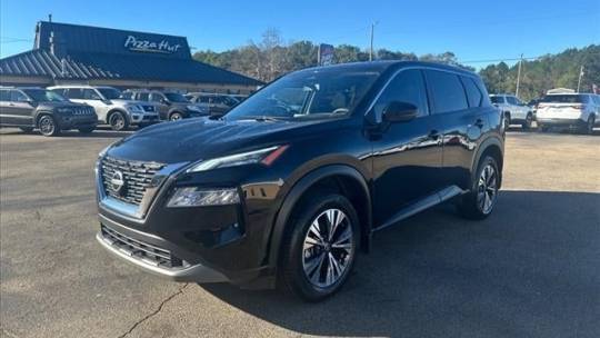 2023 Nissan Rogue SV — SUV — 56,729 mi — Carthage, MS