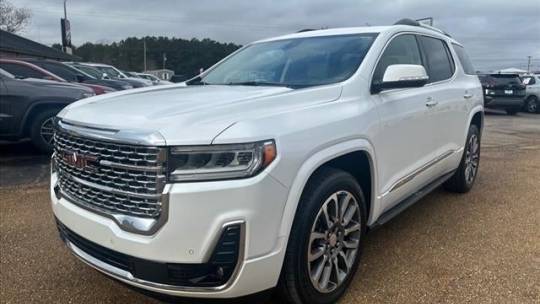 2021 GMC Acadia Denali — SUV — 83,017 mi — Carthage, MS