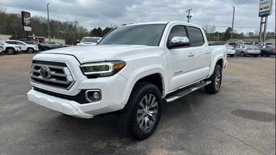 2021 Toyota Tacoma Limited — Pickup Truck — 87,008 mi — Carthage, MS