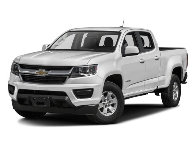 2017 Chevrolet Colorado WT — Pickup Truck — 108,606 mi — Carthage, MS