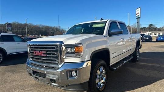 2016 GMC Sierra 2500HD SLT — Pickup Truck — 150,040 mi — Carthage, MS