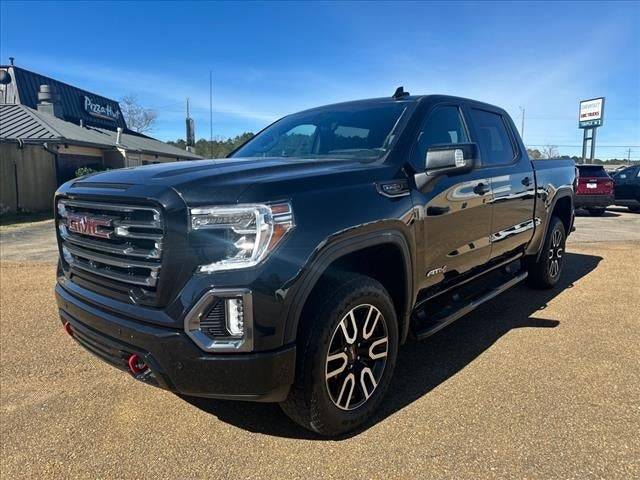 2021 GMC Sierra 1500 AT4 — Pickup Truck — 72,105 mi — Carthage, MS