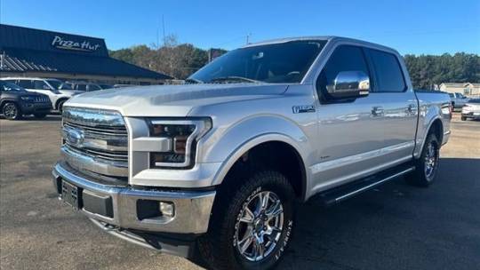 2017 Ford F-150 Lariat — Pickup Truck — 125,972 mi — Carthage, MS