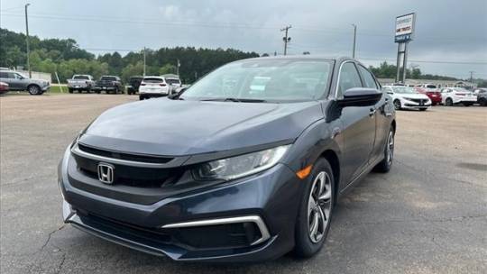 2019 Honda Civic LX — Sedan — 65,292 mi — Carthage, MS