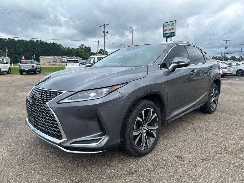 2021 Lexus RX RX 350 — SUV — 128,901 mi — Carthage, MS