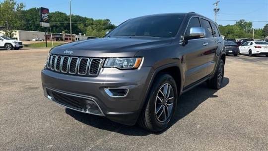 2019 Jeep Grand Cherokee Limited — SUV — 94,291 mi — Carthage, MS