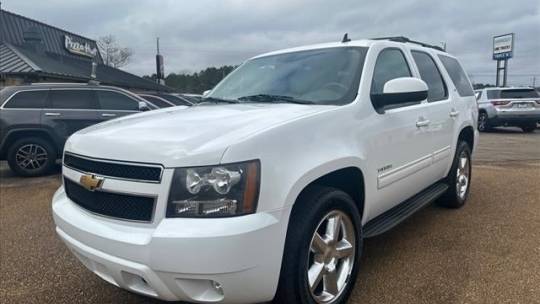 2014 Chevrolet Tahoe LT — SUV — 139,394 mi — Carthage, MS