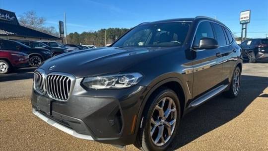 2023 BMW X3 30i — SUV — 54,178 mi — Carthage, MS