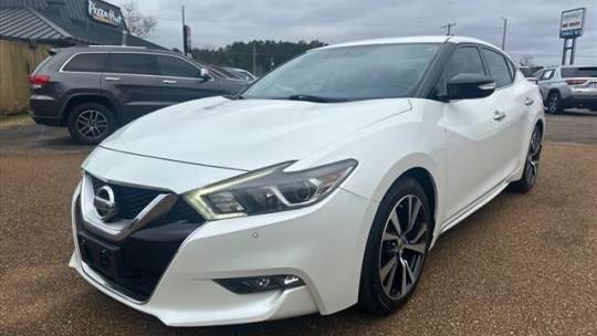 2016 Nissan Maxima SV — Sedan — 167,419 mi — Carthage, MS