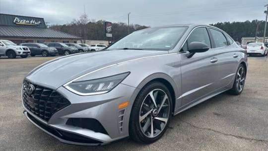 2023 Hyundai Sonata SEL Plus — Sedan — 61,472 mi — Carthage, MS