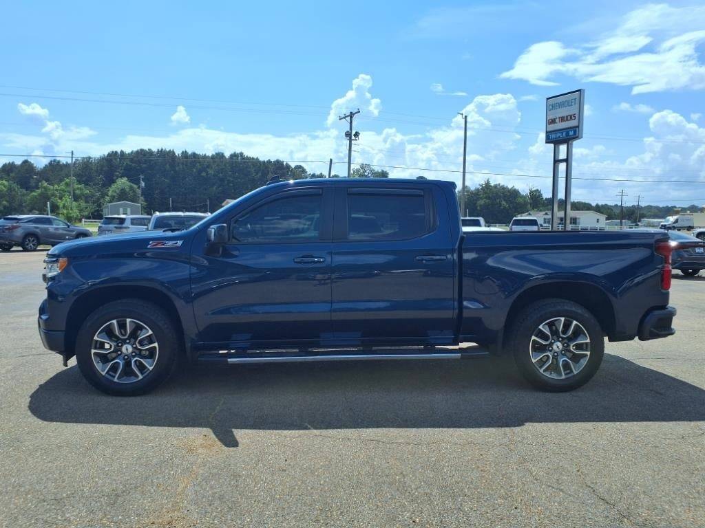 2022 Chevrolet Silverado 1500 RST — Pickup Truck — 45,088 mi — Carthage, MS