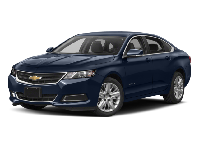 2018 Chevrolet Impala LS — Sedan — 108,817 mi — Carthage, MS