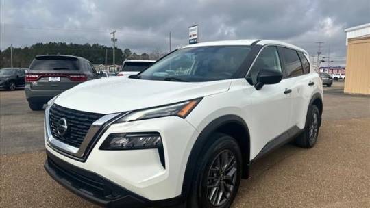 2021 Nissan Rogue S — SUV — 74,028 mi — Carthage, MS