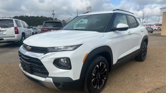 2021 Chevrolet Trailblazer LT — SUV — 73,643 mi — Carthage, MS