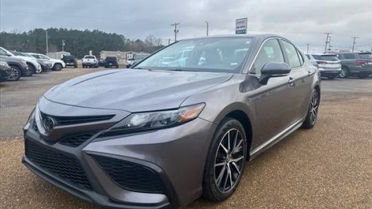 2023 Toyota Camry SE — Sedan — 63,027 mi — Carthage, MS