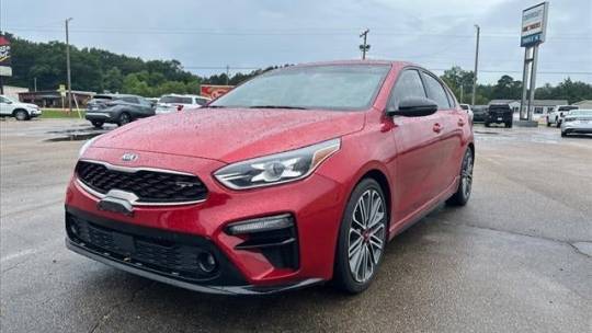 2021 Kia Forte GT — Sedan — 79,019 mi — Carthage, MS