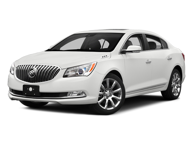 2014 Buick LaCrosse Leather — Sedan — 310,335 mi — Carthage, MS