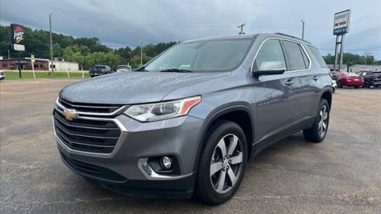2021 Chevrolet Traverse LT Leather — SUV — 65,829 mi — Carthage, MS