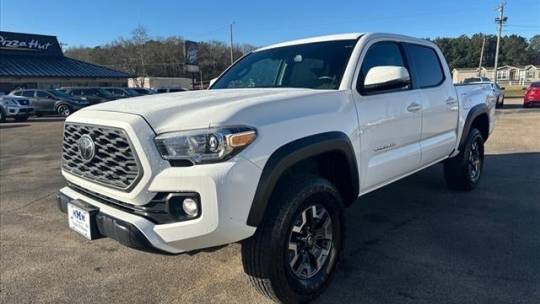 2023 Toyota Tacoma SR — Pickup Truck — 30,474 mi — Carthage, MS