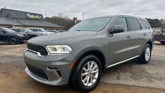2021 Dodge Durango SXT — SUV — 67,317 mi — Carthage, MS