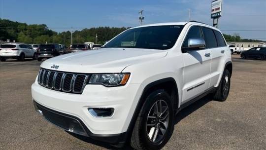 2022 Jeep Grand Cherokee WK Limited — SUV — 57,630 mi — Carthage, MS